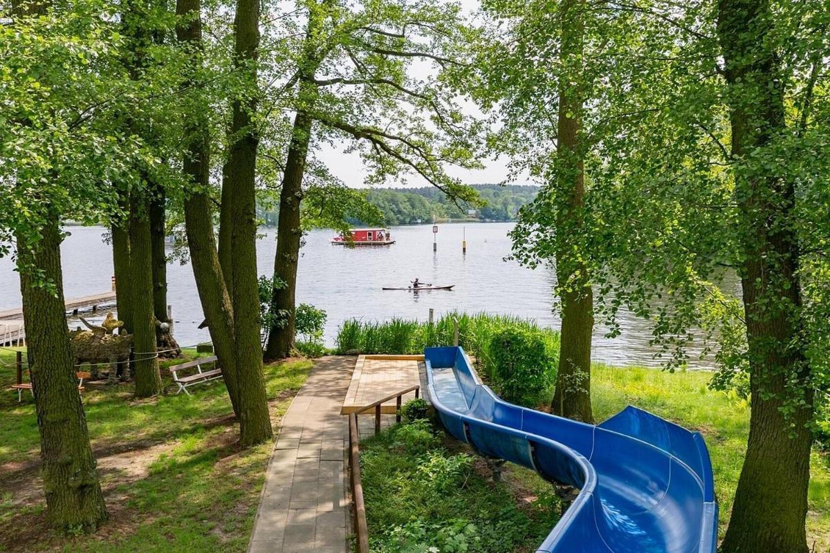 Ferienhaus Wica Кёнигс-Вустерхаузен Экстерьер фото