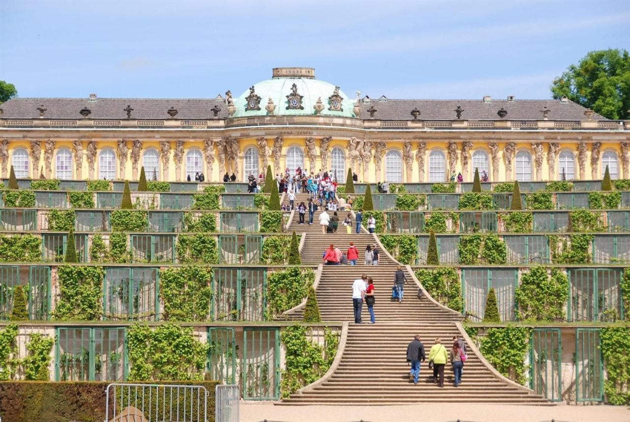 Ferienhaus Wica Кёнигс-Вустерхаузен Экстерьер фото