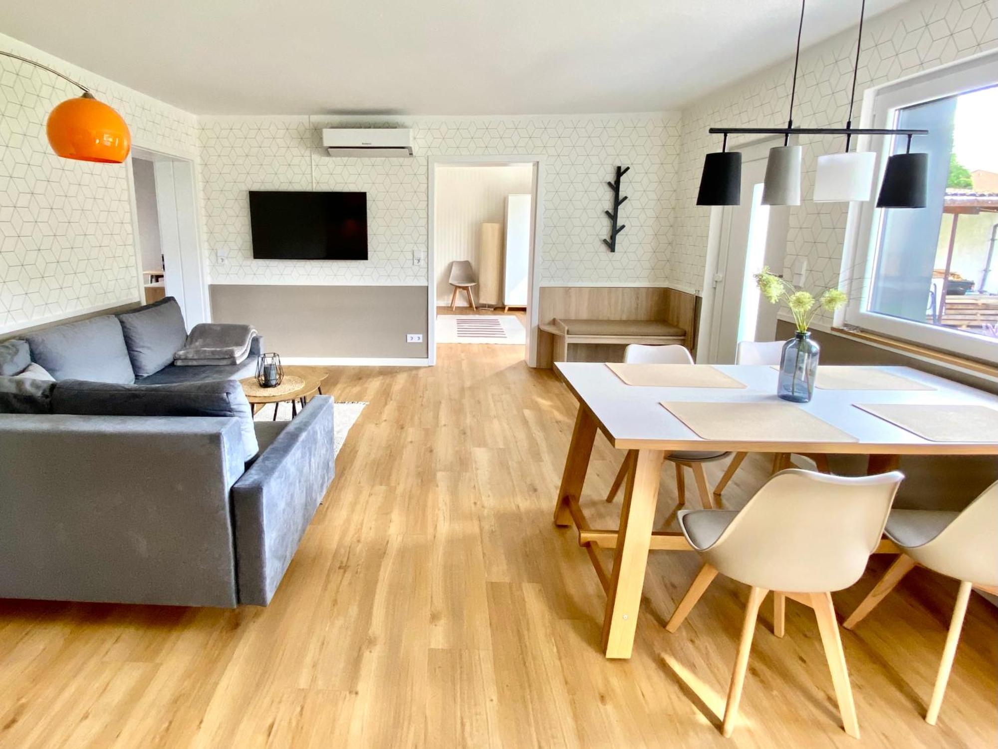 Ferienhaus Wica Кёнигс-Вустерхаузен Экстерьер фото