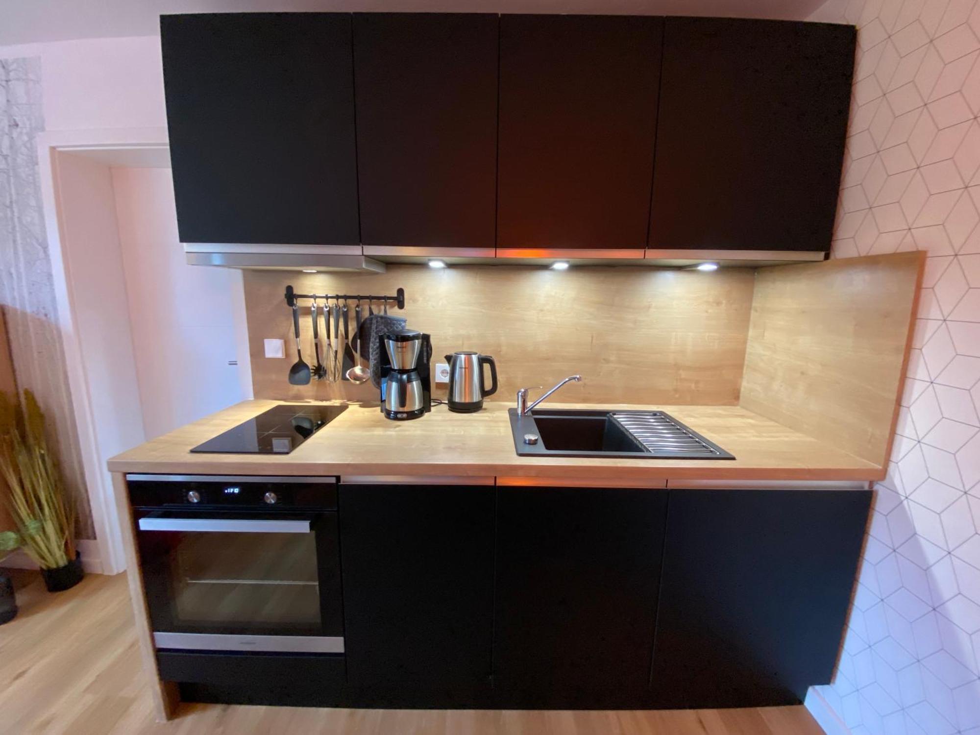 Ferienhaus Wica Кёнигс-Вустерхаузен Экстерьер фото
