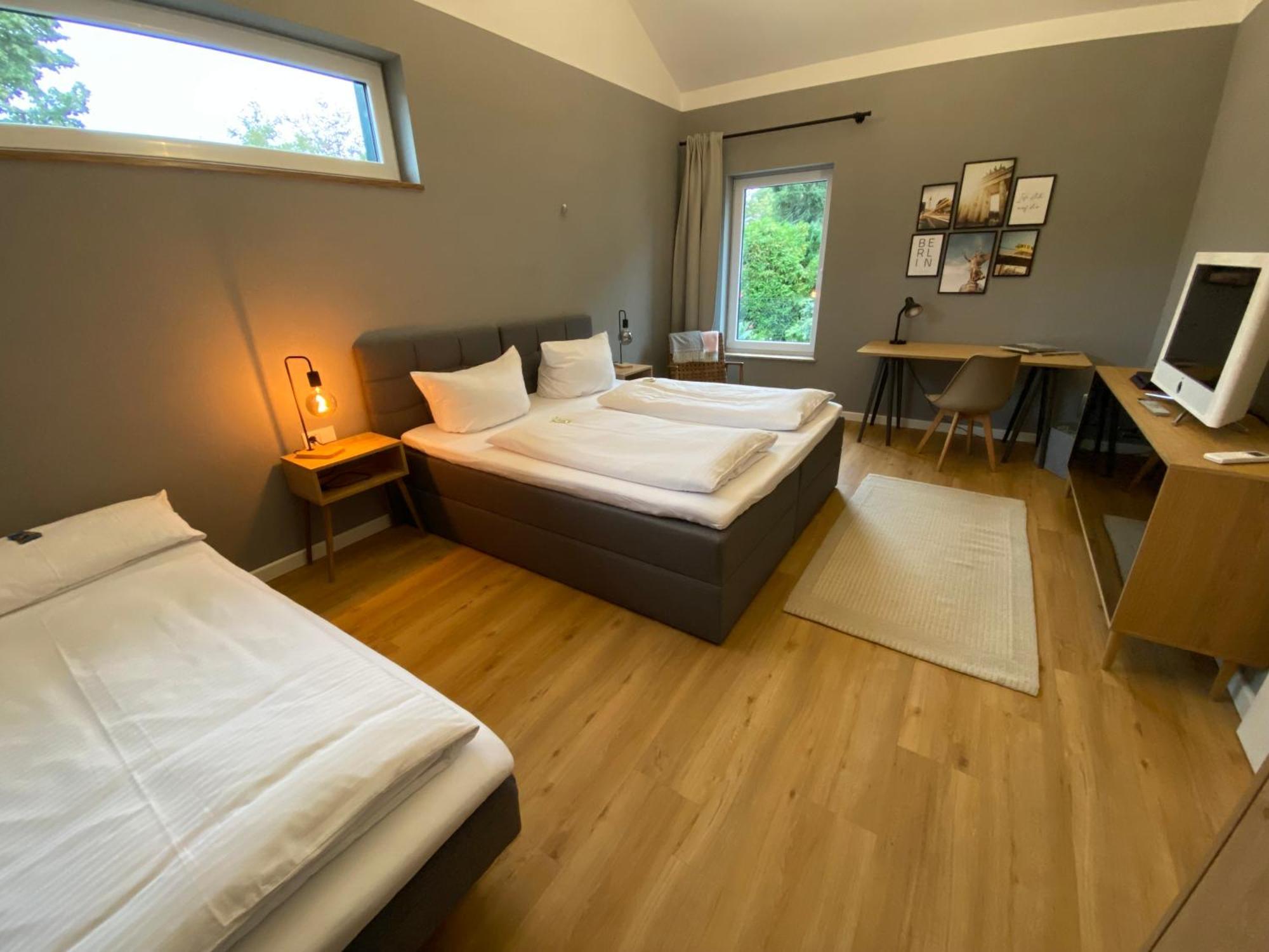 Ferienhaus Wica Кёнигс-Вустерхаузен Экстерьер фото